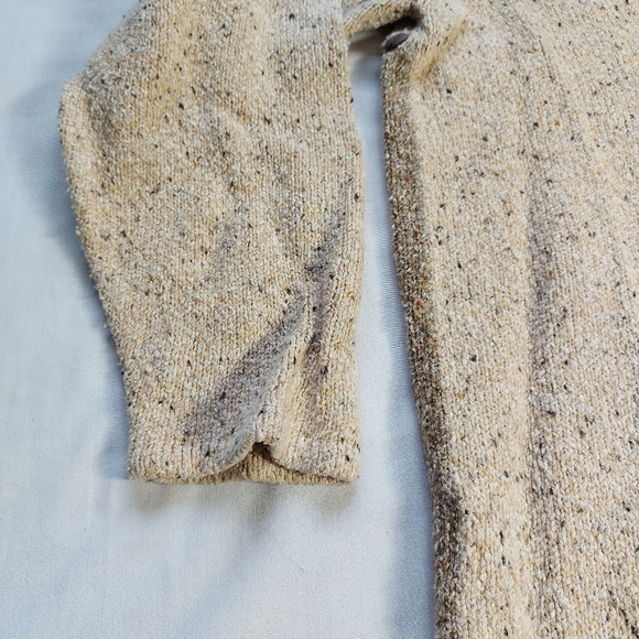 Vintage Tanjay Knit Sweater Women's Brown Country Hotel, Large - Picture 9 of 13